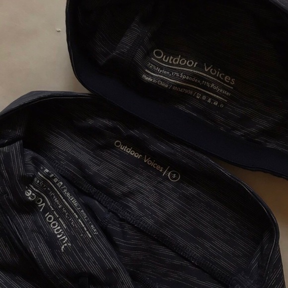 Outdoor Voices Set - Picture 3 of 3